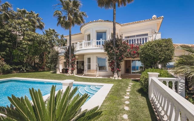 5 sovrum Villa till salu i Marbella med pool garage - 2 950 000 € (Ref: 7565708)