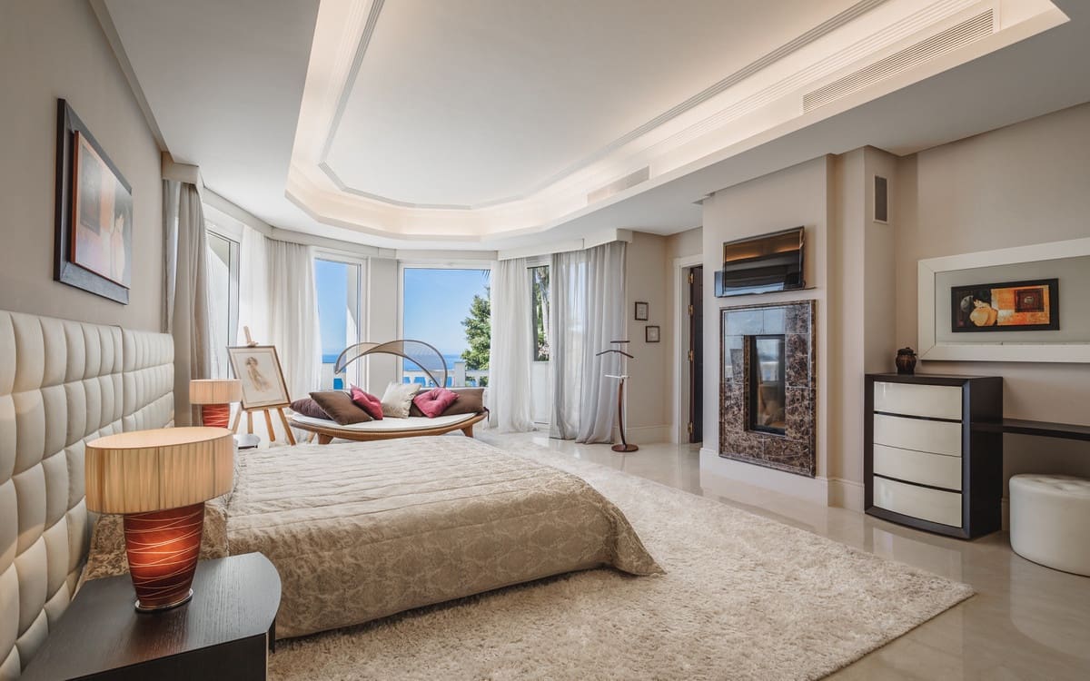 5 sovrum Villa till salu i Marbella med pool garage - 2 950 000 € (Ref: 7565708)