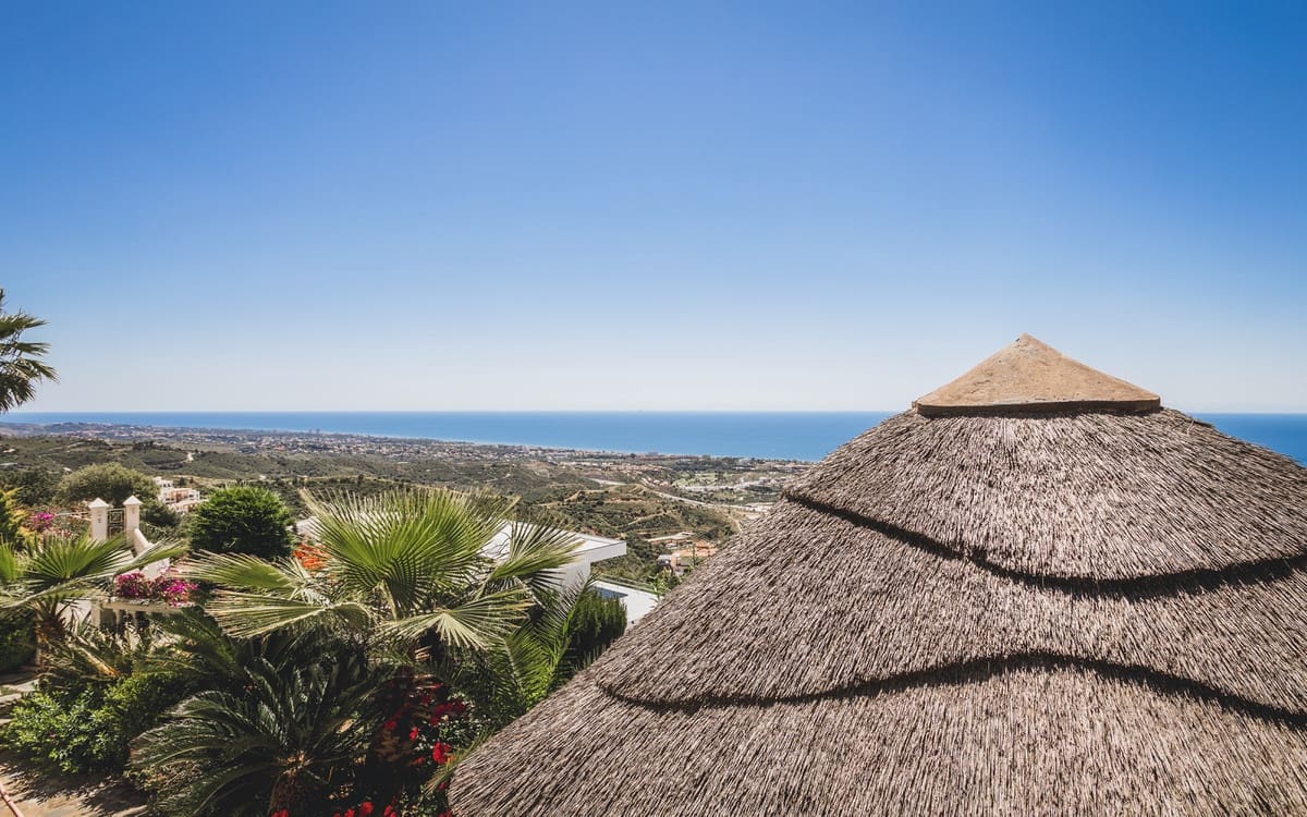 5 sovrum Villa till salu i Marbella med pool garage - 2 950 000 € (Ref: 7565708)