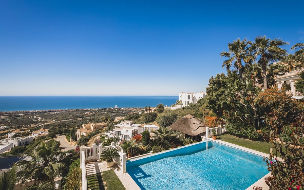 5 sovrum Villa till salu i Marbella med pool garage - 2 950 000 € (Ref: 7565708)