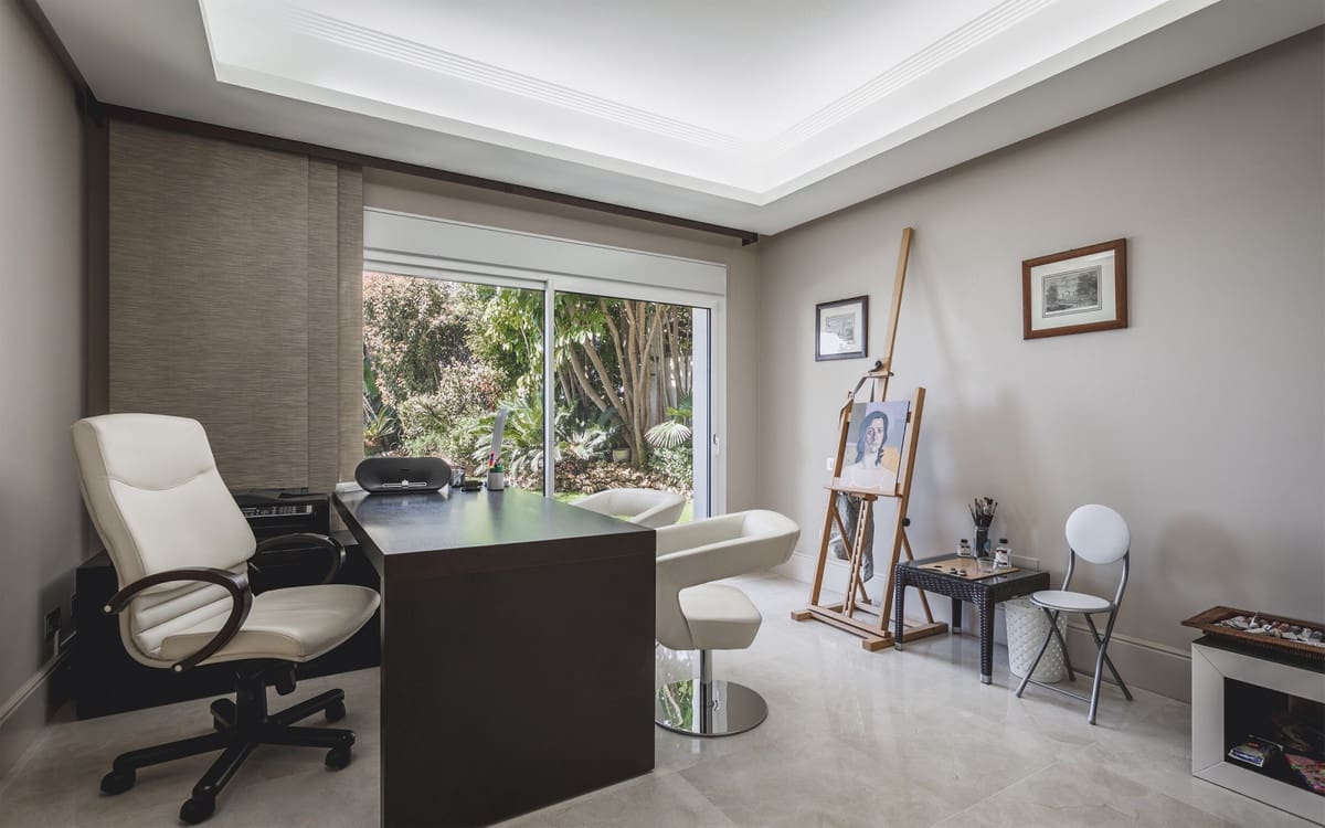5 sovrum Villa till salu i Marbella med pool garage - 2 950 000 € (Ref: 7565708)