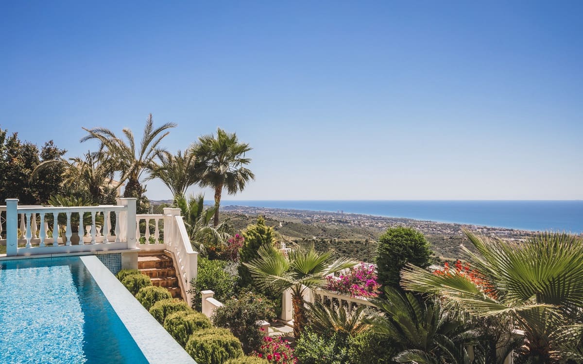 5 sovrum Villa till salu i Marbella med pool garage - 2 950 000 € (Ref: 7565708)