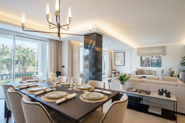 5 quarto Moradia para venda em Nueva Andalucia, Marbella com piscina - 2 575 000 € (Ref: 7573353)