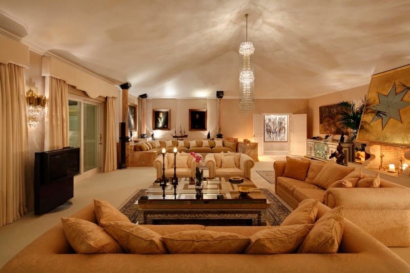 10 bedroom Villa for sale in Marbella with pool garage - € 10,000,000 (Ref: 7592934)