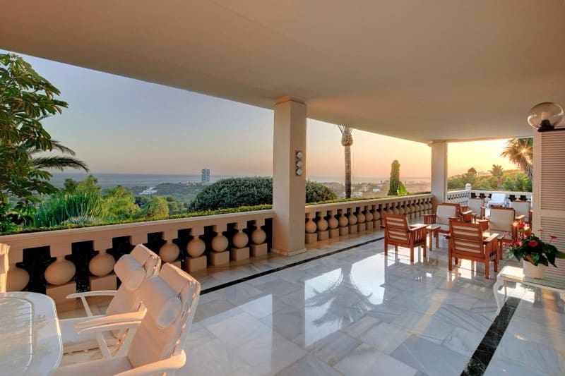 10 bedroom Villa for sale in Marbella with pool garage - € 10,000,000 (Ref: 7592934)