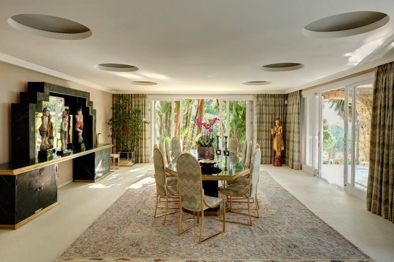 10 bedroom Villa for sale in Marbella with pool garage - € 10,000,000 (Ref: 7592934)