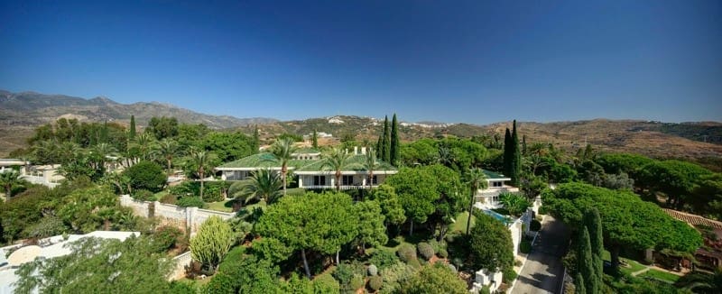 10 bedroom Villa for sale in Marbella with pool garage - € 10,000,000 (Ref: 7592934)