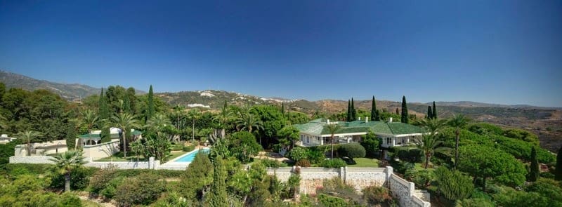 10 bedroom Villa for sale in Marbella with pool garage - € 10,000,000 (Ref: 7592934)