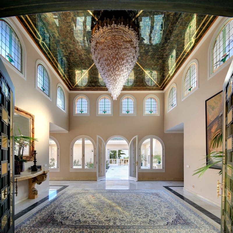 10 bedroom Villa for sale in Marbella with pool garage - € 10,000,000 (Ref: 7592934)