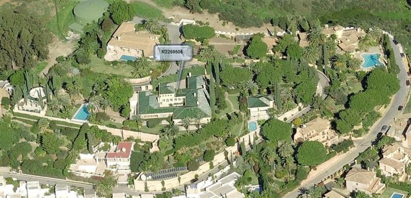 10 bedroom Villa for sale in Marbella with pool garage - € 10,000,000 (Ref: 7592934)