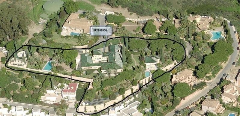 10 bedroom Villa for sale in Marbella with pool garage - € 10,000,000 (Ref: 7592934)