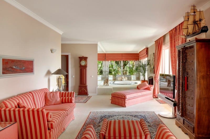 10 bedroom Villa for sale in Marbella with pool garage - € 10,000,000 (Ref: 7592934)