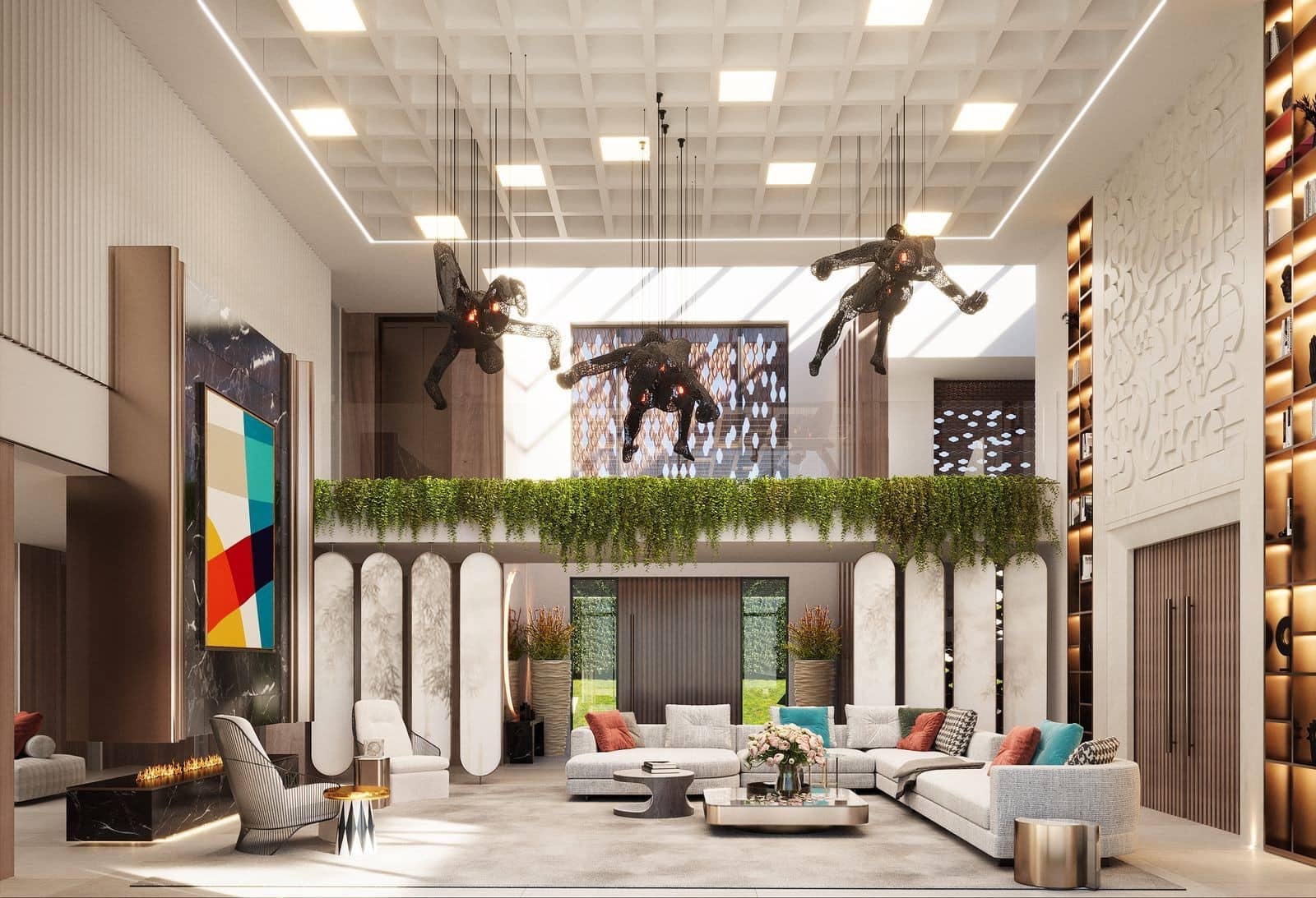 6 sovrum Villa till salu i Los Flamingos med pool garage - 12 750 000 € (Ref: 7596234)