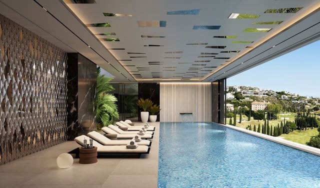 6 slaapkamer Villa te koop in Los Flamingos, Benahavís met zwembad garage - € 12.750.000 (Ref: 7596234)