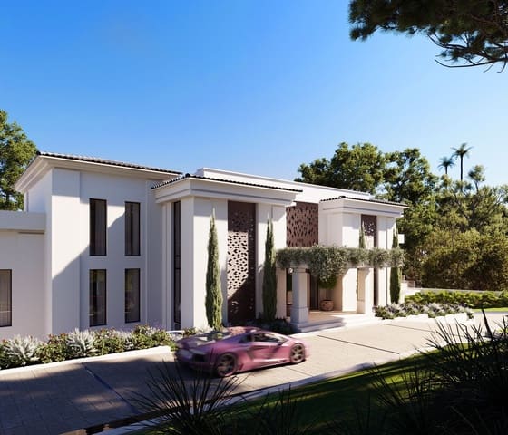 6 slaapkamer Villa te koop in Los Flamingos, Benahavís met zwembad garage - € 12.750.000 (Ref: 7596234)