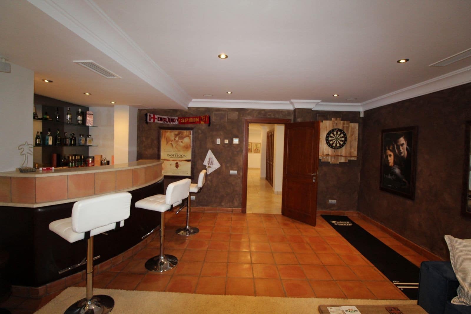 6 soveværelse Villa til salg i Sotogrande med swimmingpool garage - € 2.995.000 (Ref: 7619518)