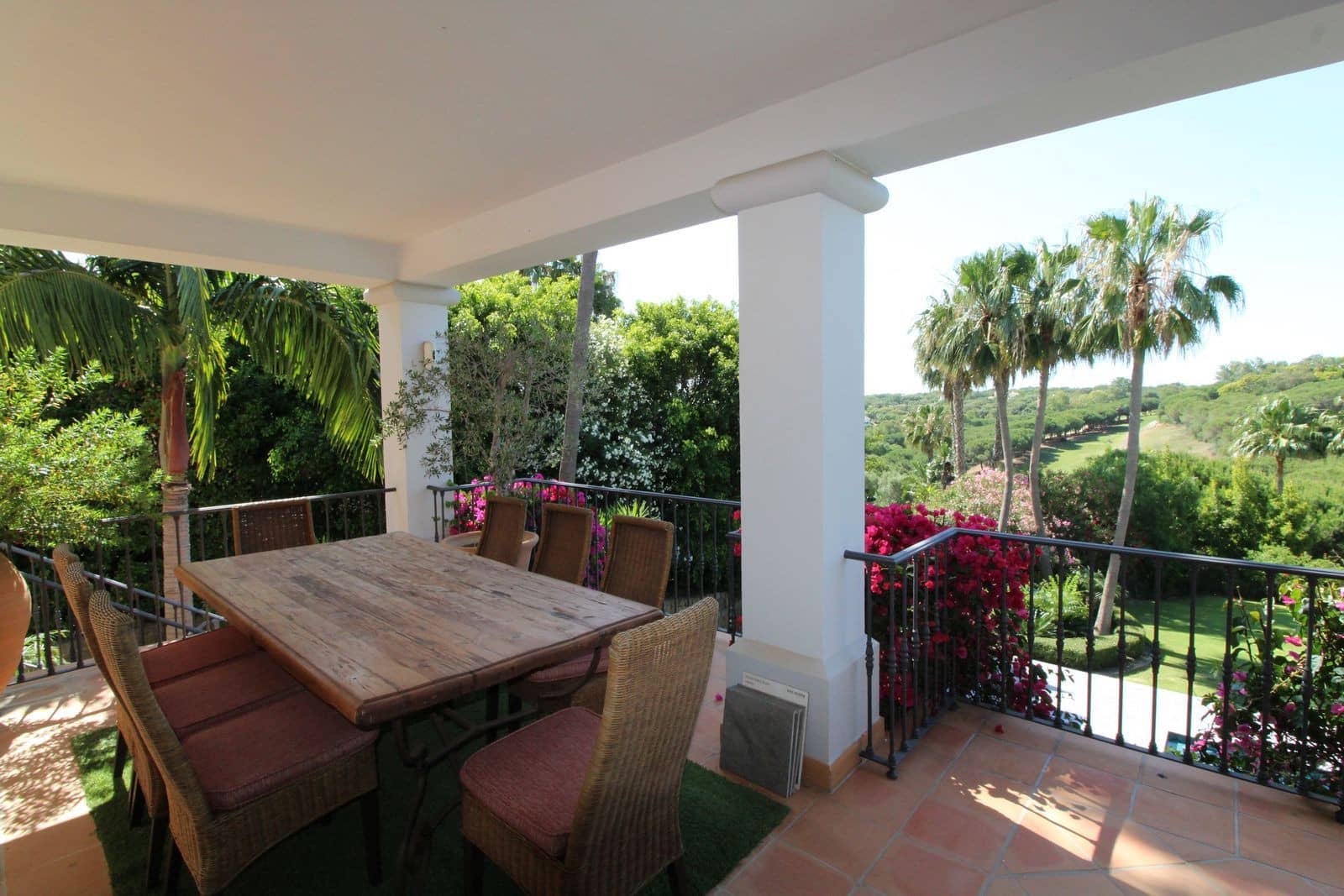 6 soveværelse Villa til salg i Sotogrande med swimmingpool garage - € 2.995.000 (Ref: 7619518)