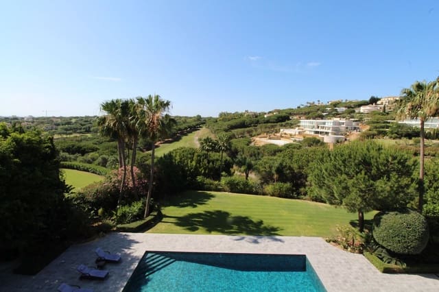 6 soveværelse Villa til salg i Sotogrande Alto, San Roque med swimmingpool garage - € 2.995.000 (Ref: 7619518)