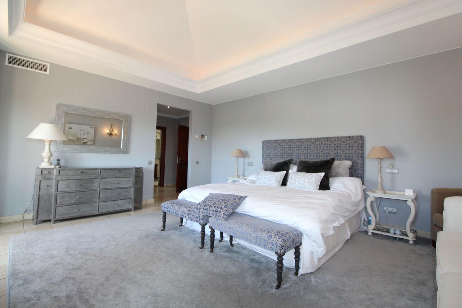 6 soveværelse Villa til salg i Sotogrande med swimmingpool garage - € 2.995.000 (Ref: 7619518)