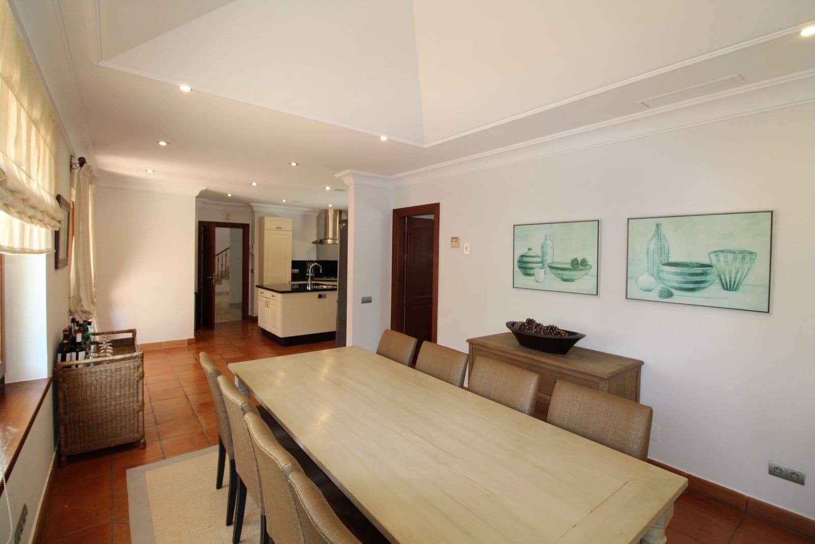 6 soveværelse Villa til salg i Sotogrande med swimmingpool garage - € 2.995.000 (Ref: 7619518)