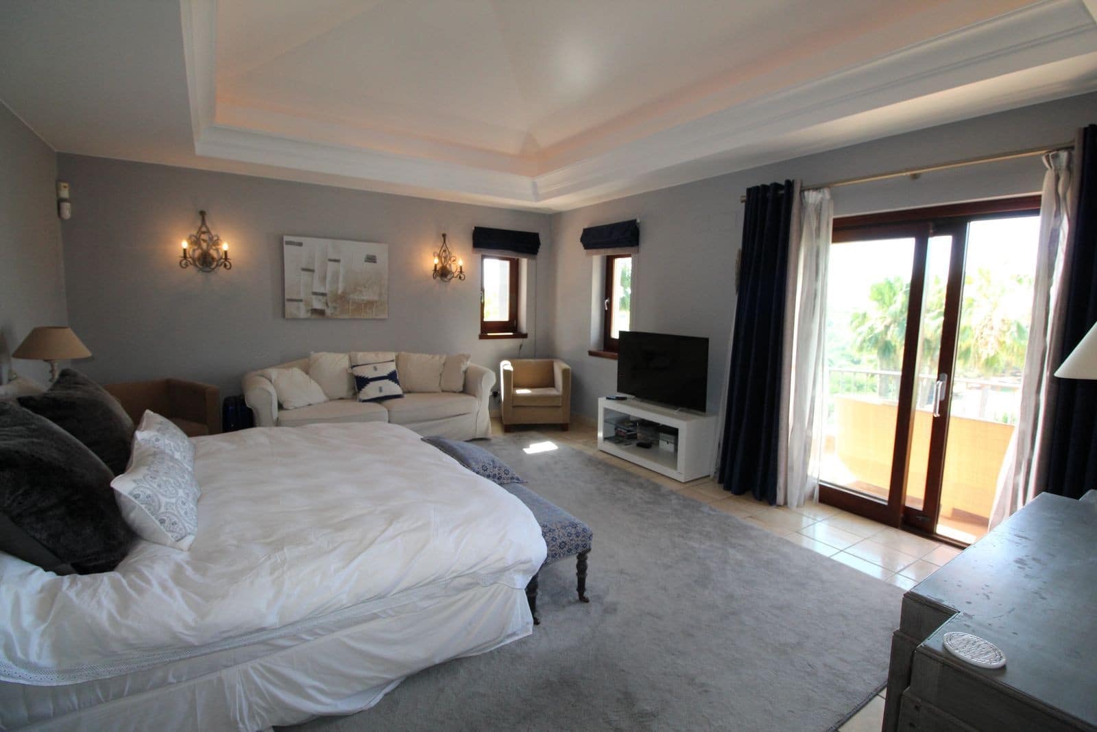 6 soveværelse Villa til salg i Sotogrande med swimmingpool garage - € 2.995.000 (Ref: 7619518)