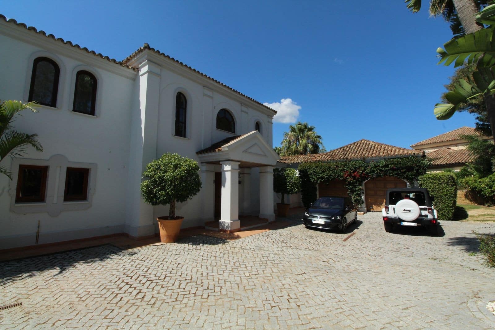 6 soveværelse Villa til salg i Sotogrande med swimmingpool garage - € 2.995.000 (Ref: 7619518)