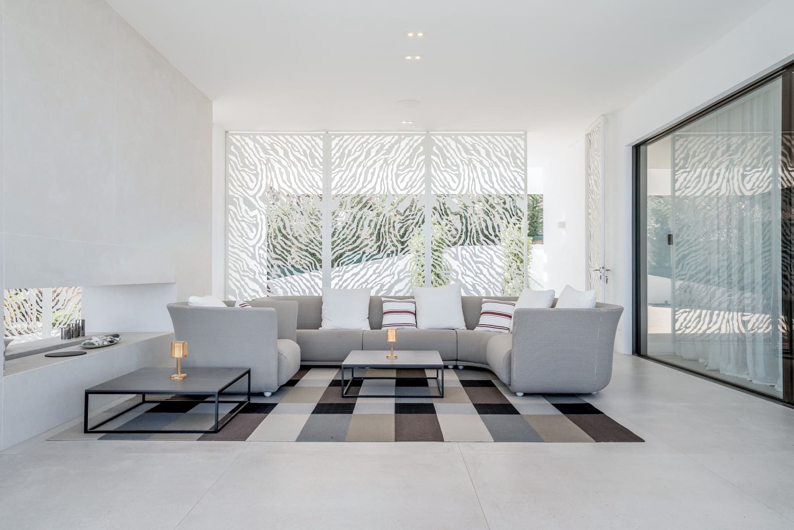 7 makuuhuone Huvila myytävänä paikassa Benahavis mukana uima-altaan 
autotalli - 11 995 000 € (Ref: 7645501)