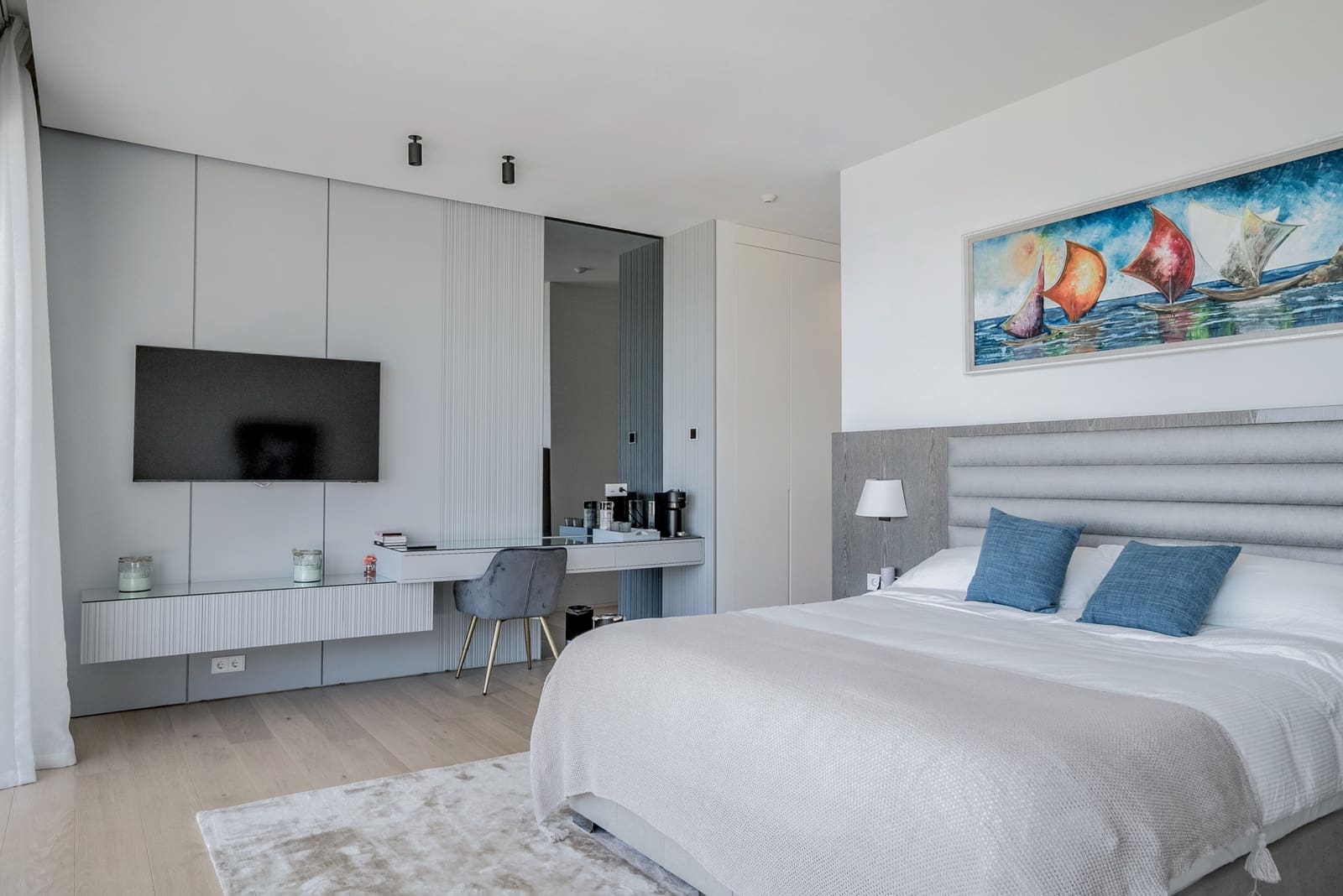 7 makuuhuone Huvila myytävänä paikassa Benahavis mukana uima-altaan 
autotalli - 11 995 000 € (Ref: 7645501)