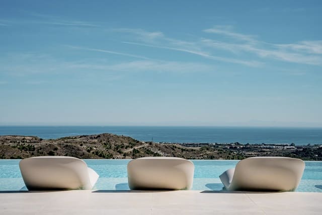 7 makuuhuone Huvila myytävänä paikassa Benahavís mukana uima-altaan 
autotalli - 11 995 000 € (Ref: 7645501)