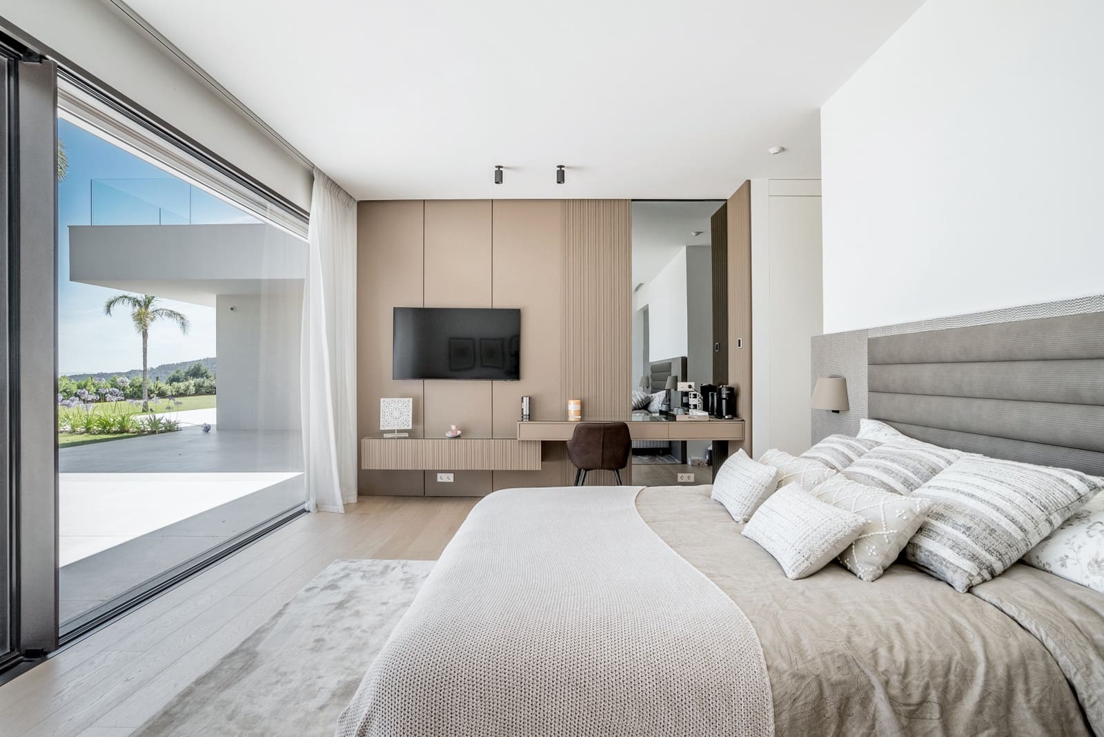 7 makuuhuone Huvila myytävänä paikassa Benahavis mukana uima-altaan 
autotalli - 11 995 000 € (Ref: 7645501)