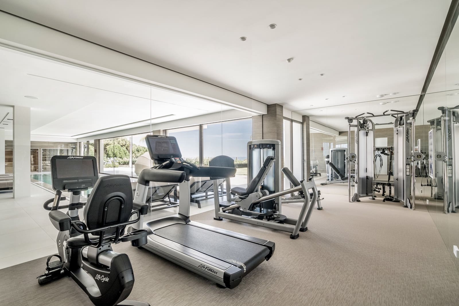 7 makuuhuone Huvila myytävänä paikassa Benahavis mukana uima-altaan 
autotalli - 11 995 000 € (Ref: 7645501)