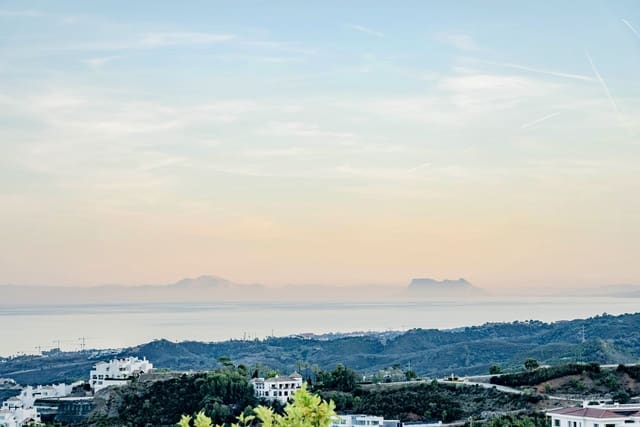 7 makuuhuone Huvila myytävänä paikassa Benahavís mukana uima-altaan 
autotalli - 11 995 000 € (Ref: 7645501)