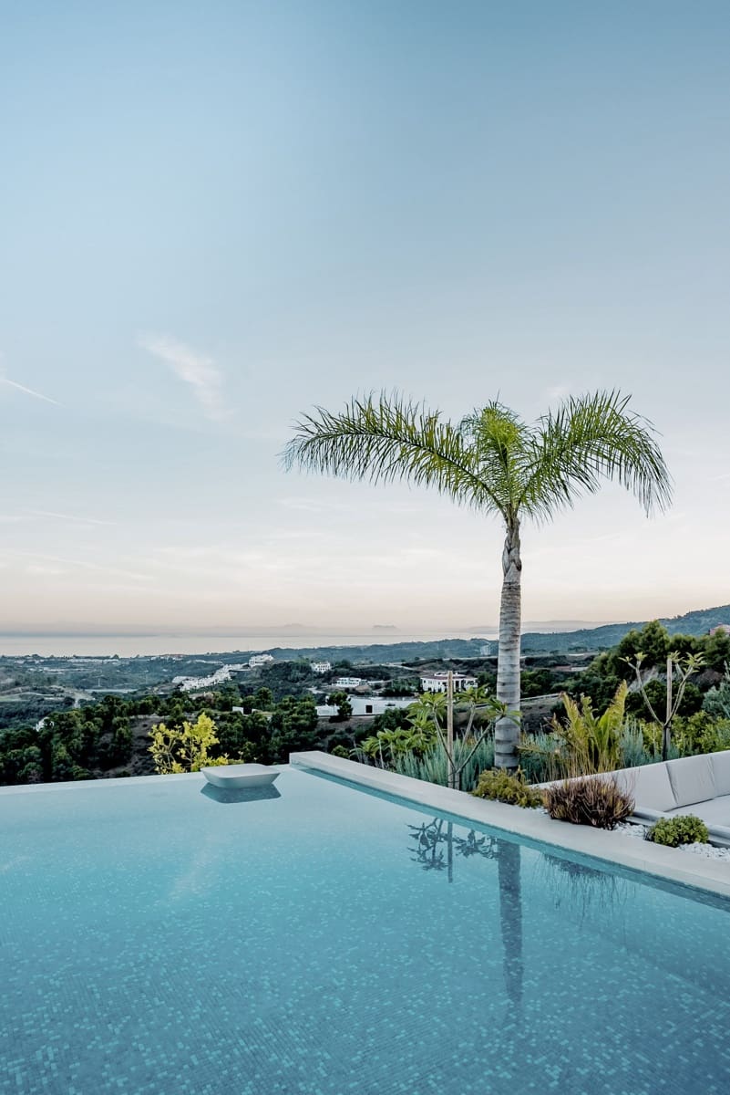 7 makuuhuone Huvila myytävänä paikassa Benahavis mukana uima-altaan 
autotalli - 11 995 000 € (Ref: 7645501)