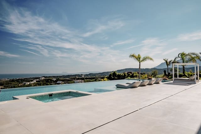 7 slaapkamer Villa te koop in Benahavís met zwembad garage - € 11.995.000 (Ref: 7645501)