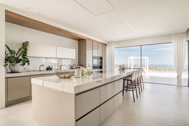 7 slaapkamer Villa te koop in Benahavís met zwembad garage - € 11.995.000 (Ref: 7645501)