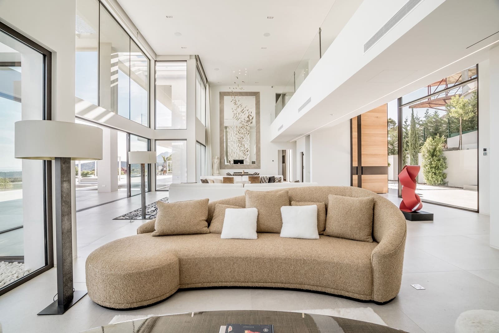 7 bedroom Villa for sale in Benahavis with pool garage - € 11,995,000 (Ref: 7645501)