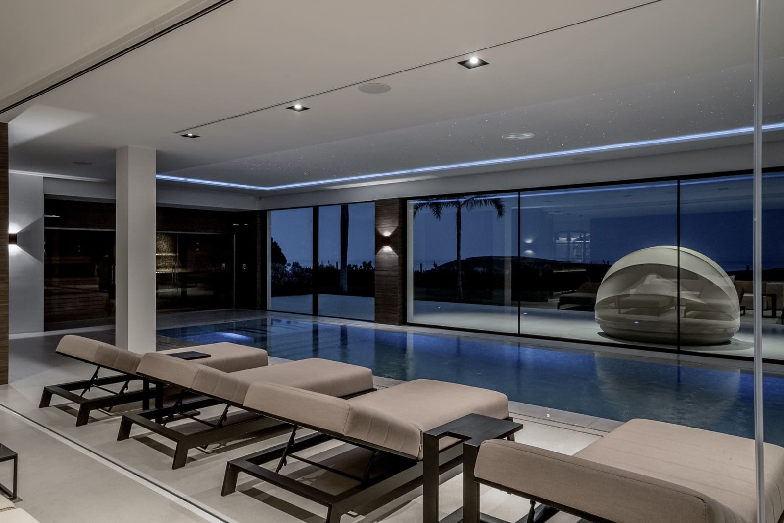 7 bedroom Villa for sale in Benahavis with pool garage - € 11,995,000 (Ref: 7645501)
