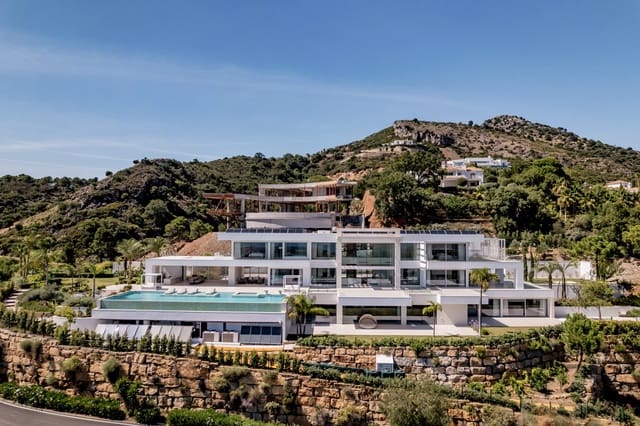 7 slaapkamer Villa te koop in Benahavís met zwembad garage - € 11.995.000 (Ref: 7645501)