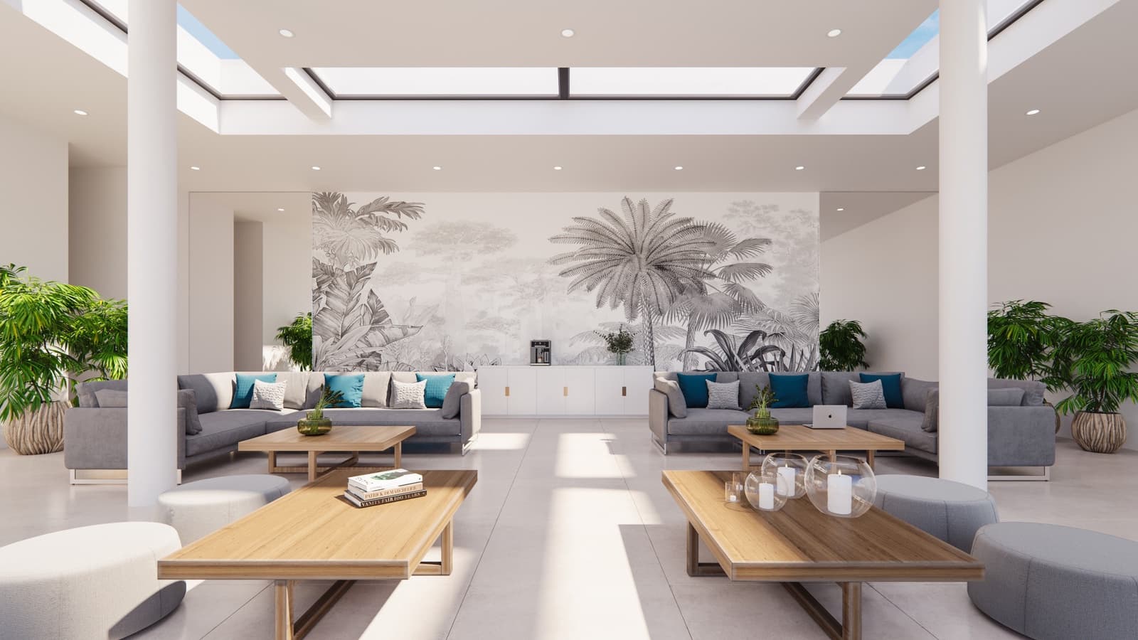 3 bedroom Penthouse for sale in Marbella with pool garage - € 1,990,000 (Ref: 7663537)