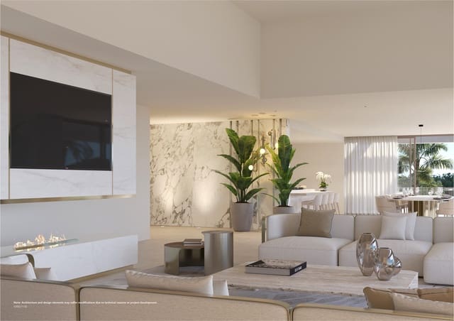 5 quarto Moradia para venda em Marbella com piscina garagem - 9 400 000 € (Ref: 7674809)
