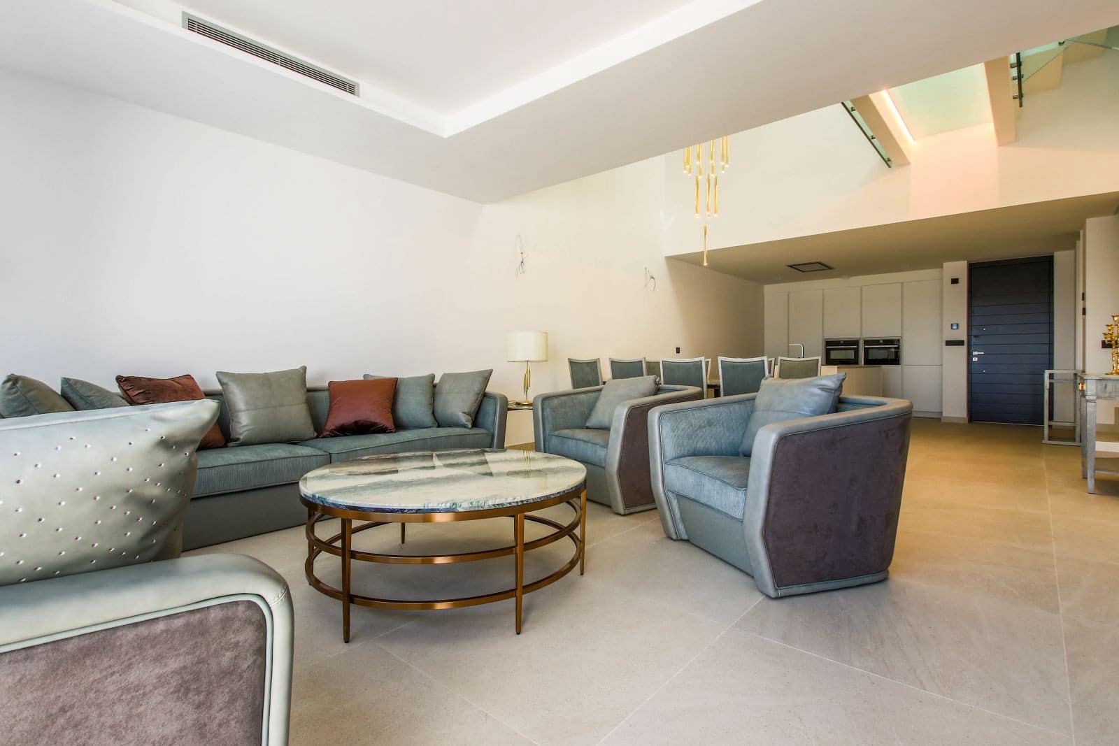 3 bedroom Townhouse for sale in Estepona with pool garage - € 2,500,000 (Ref: 7681356)