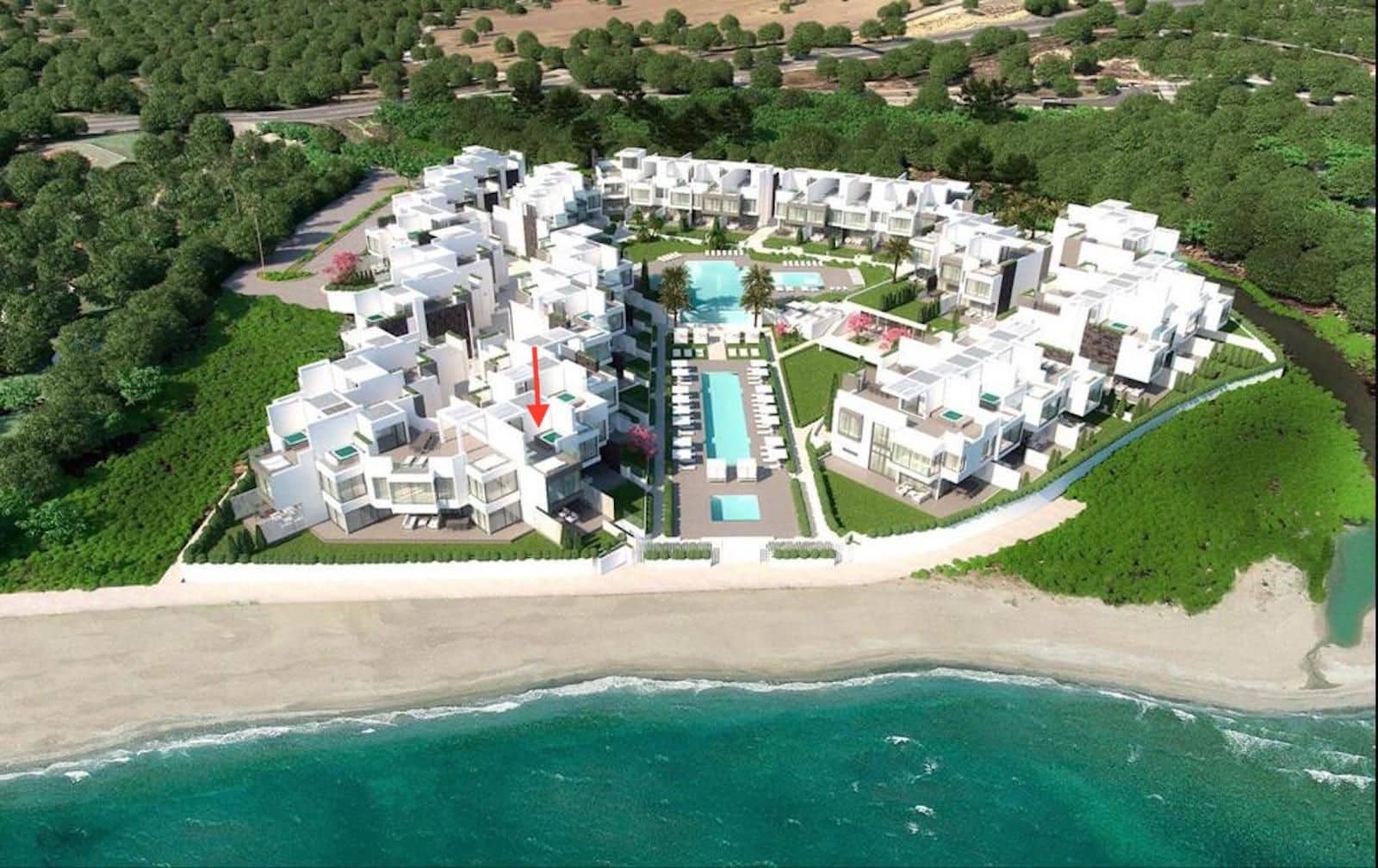 3 makuuhuone Omakotitalo myytävänä paikassa Estepona mukana uima-altaan 
autotalli - 2 500 000 € (Ref: 7681356)