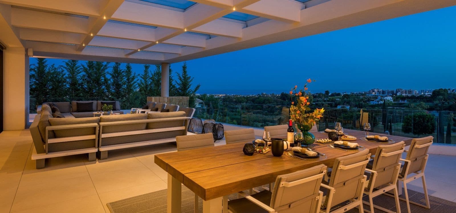 Chalet de 5 habitaciones en Benahavís en venta con piscina garaje - 6.250.000 € (Ref: 7702038)