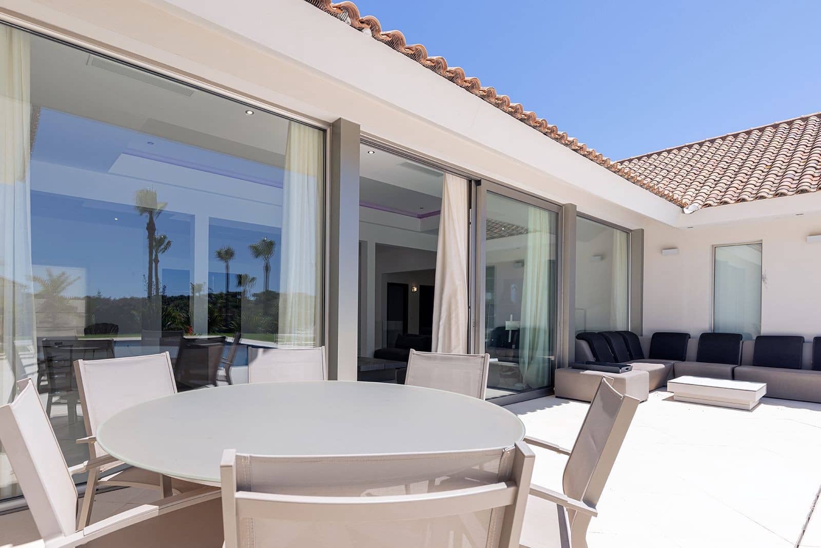 5 quarto Moradia para venda em Sotogrande com piscina garagem - 2 195 000 € (Ref: 7707055)