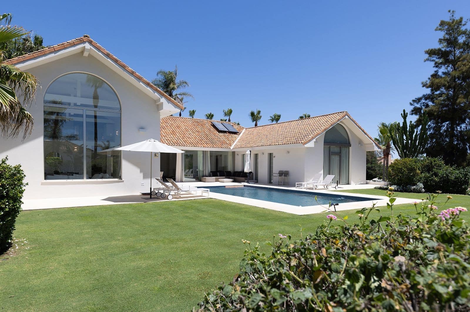 5 quarto Moradia para venda em Sotogrande com piscina garagem - 2 195 000 € (Ref: 7707055)