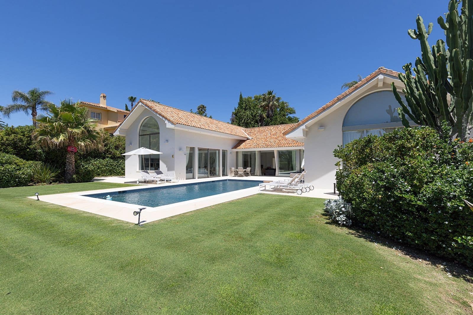 5 quarto Moradia para venda em Sotogrande com piscina garagem - 2 195 000 € (Ref: 7707055)