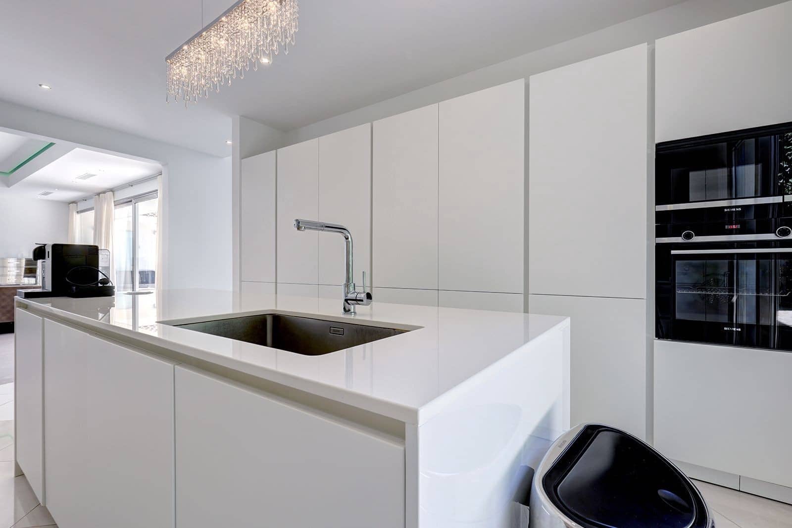 5 quarto Moradia para venda em Sotogrande com piscina garagem - 2 195 000 € (Ref: 7707055)