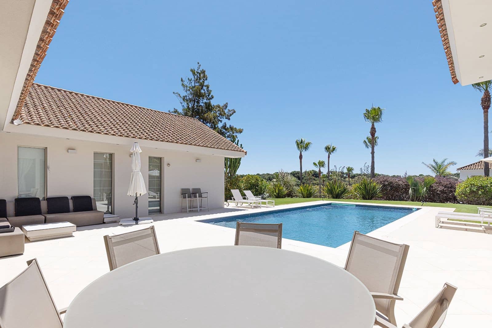 5 quarto Moradia para venda em Sotogrande com piscina garagem - 2 195 000 € (Ref: 7707055)