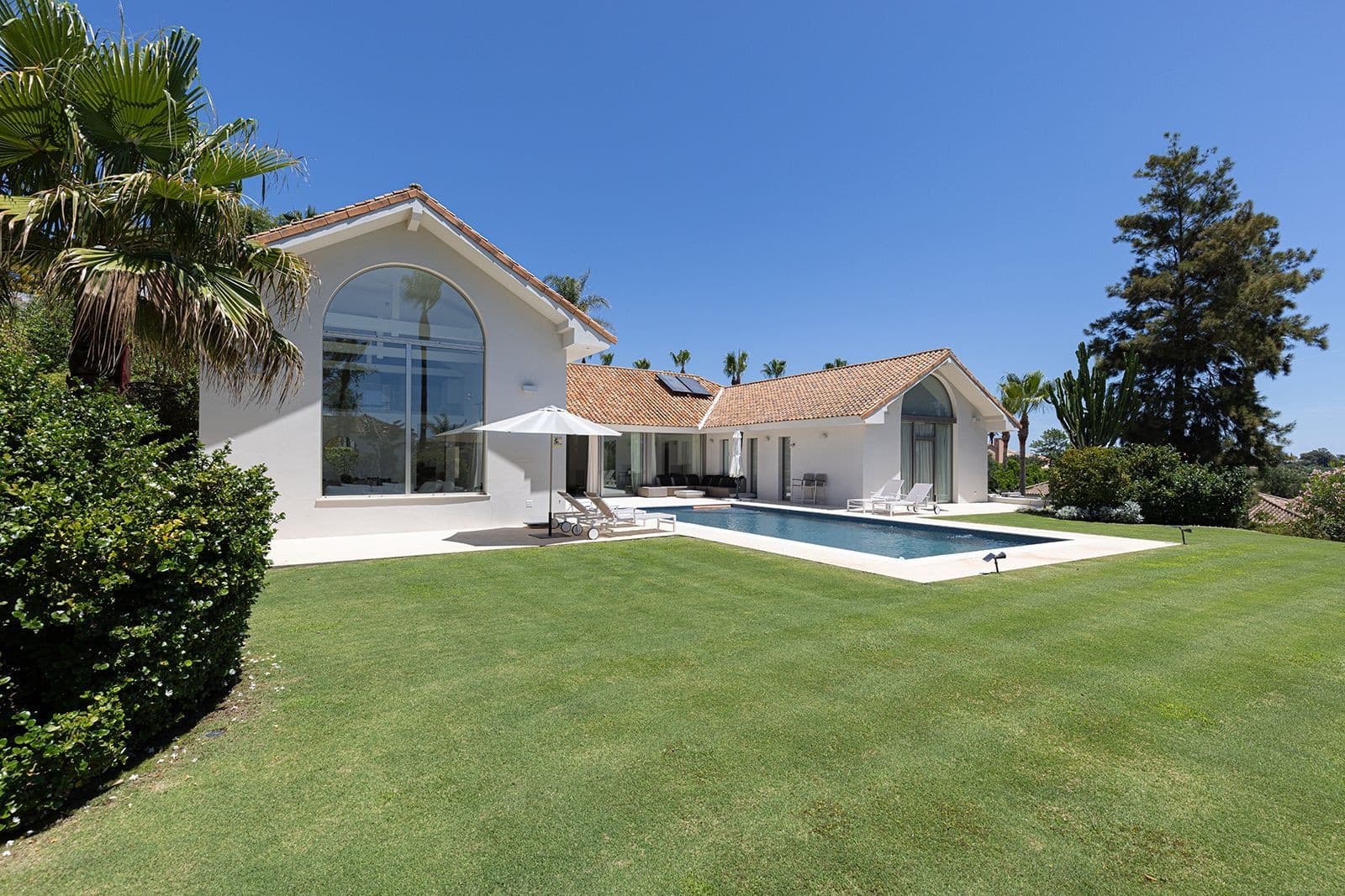 5 quarto Moradia para venda em Sotogrande com piscina garagem - 2 195 000 € (Ref: 7707055)