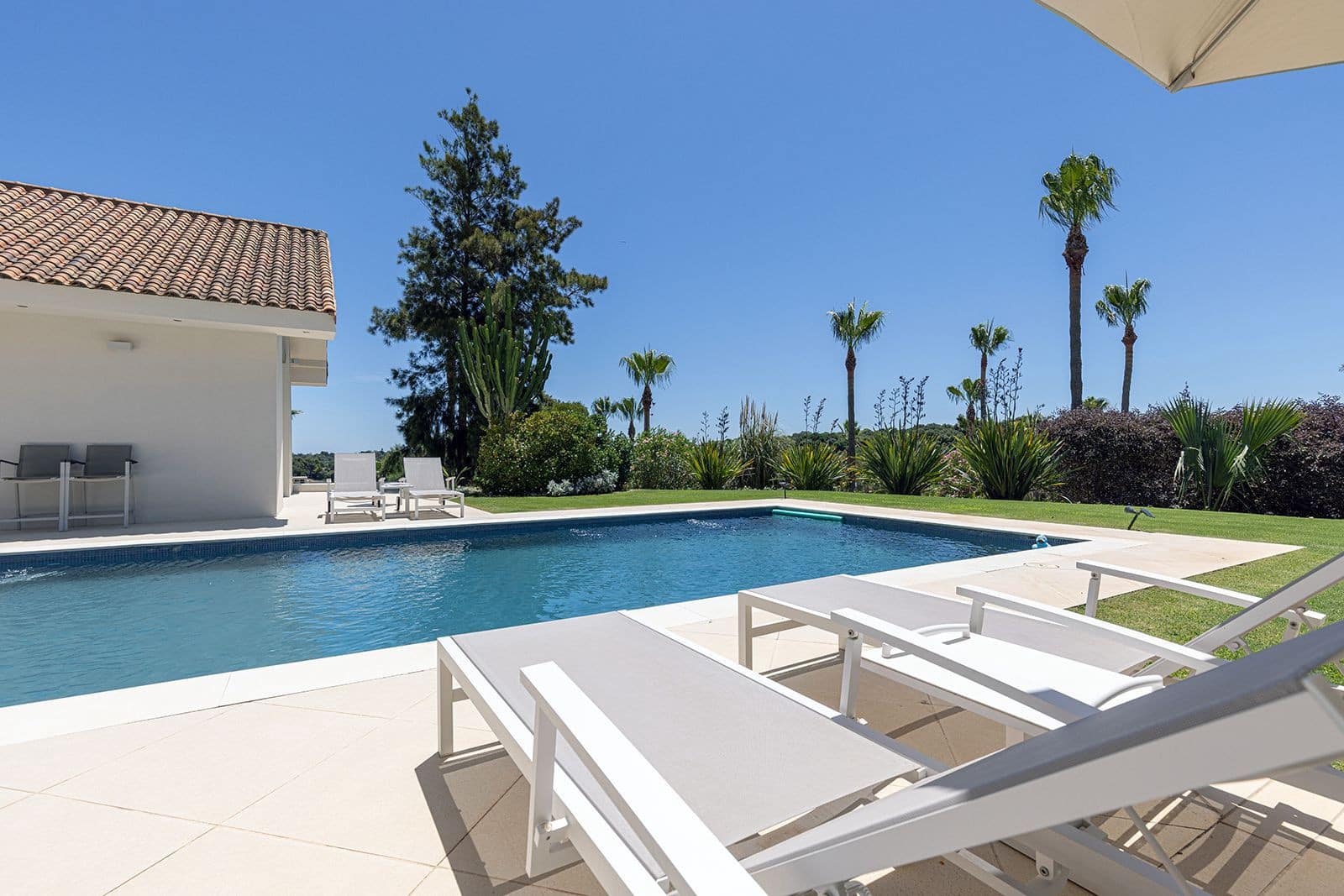 5 quarto Moradia para venda em Sotogrande com piscina garagem - 2 195 000 € (Ref: 7707055)